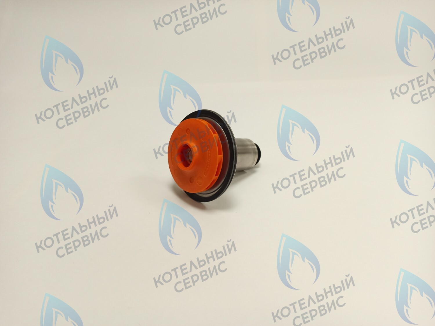 Втулка ротор насоса (против часовой стрелки) аналог WILO 12/5, 15/5 (втулка 35мм, колесо 68/21мм)