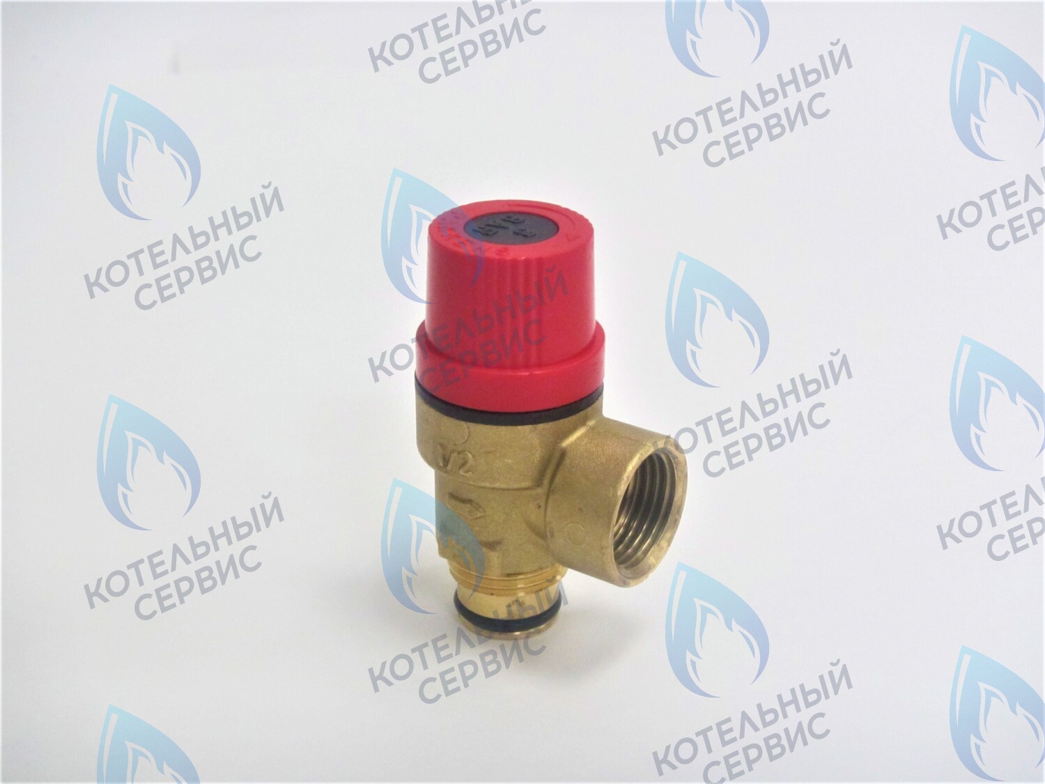 Клапан сбросной предохранительный 3 бар Pakkens Junkers Bosch Euroline (8707401026), FERROLI (39809740, 39400540)