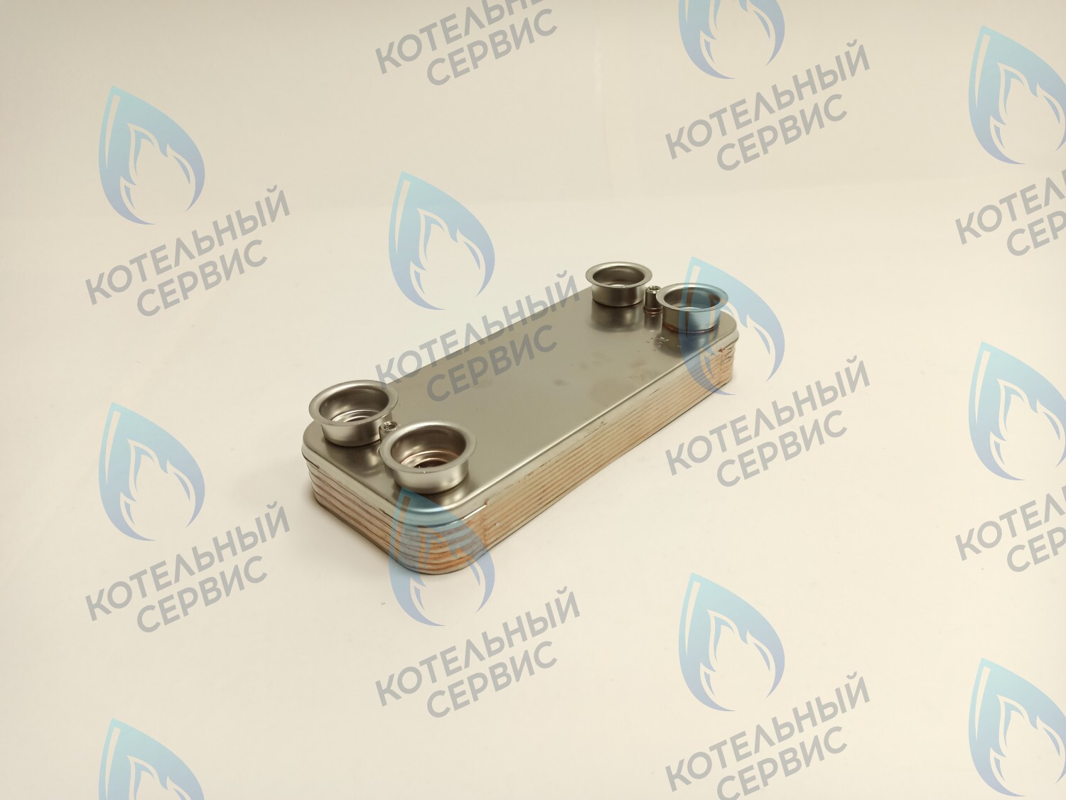 Теплообменник вторичный (ГВС) (ОРИГИНАЛ, Корея) Arderia ESR 2.13, 2.16 (2060236), CELTIC-DS PLATINUM 3.13, 3.16 (2060236H)