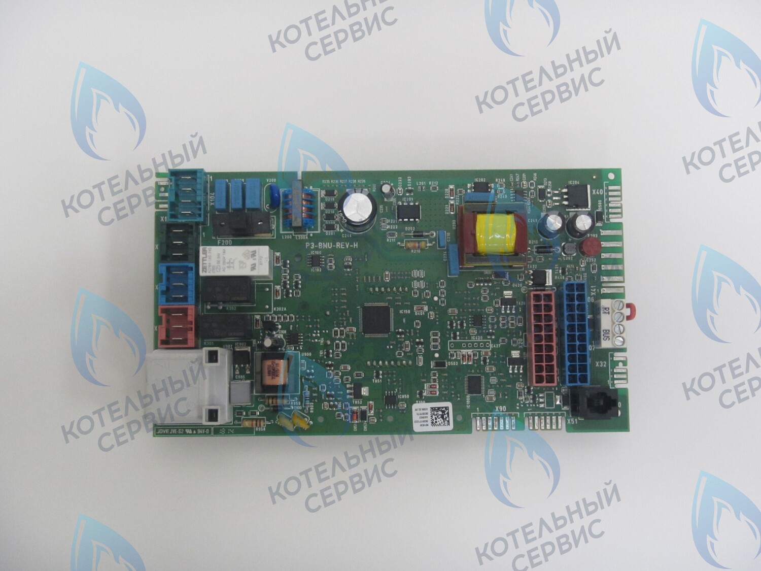 Плата управления PROTHERM ГЕПАРД 12-23 MOV, 12-23 MTV H-RU (с 2017 новый артикул 0020260654)