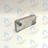 Теплообменник ГВС (вторичный) 10 пластин Navien Ace 13-20K, Atmo 13-16A(N), Deluxe 24K (PAS161STS_001)