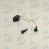 Трансформатор розжига EI-820L (WA 13~30) WA.1, WA.2, WA.3, WA S, WA C, WA CH) KITURAMI