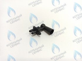 Трубка вентури двойная