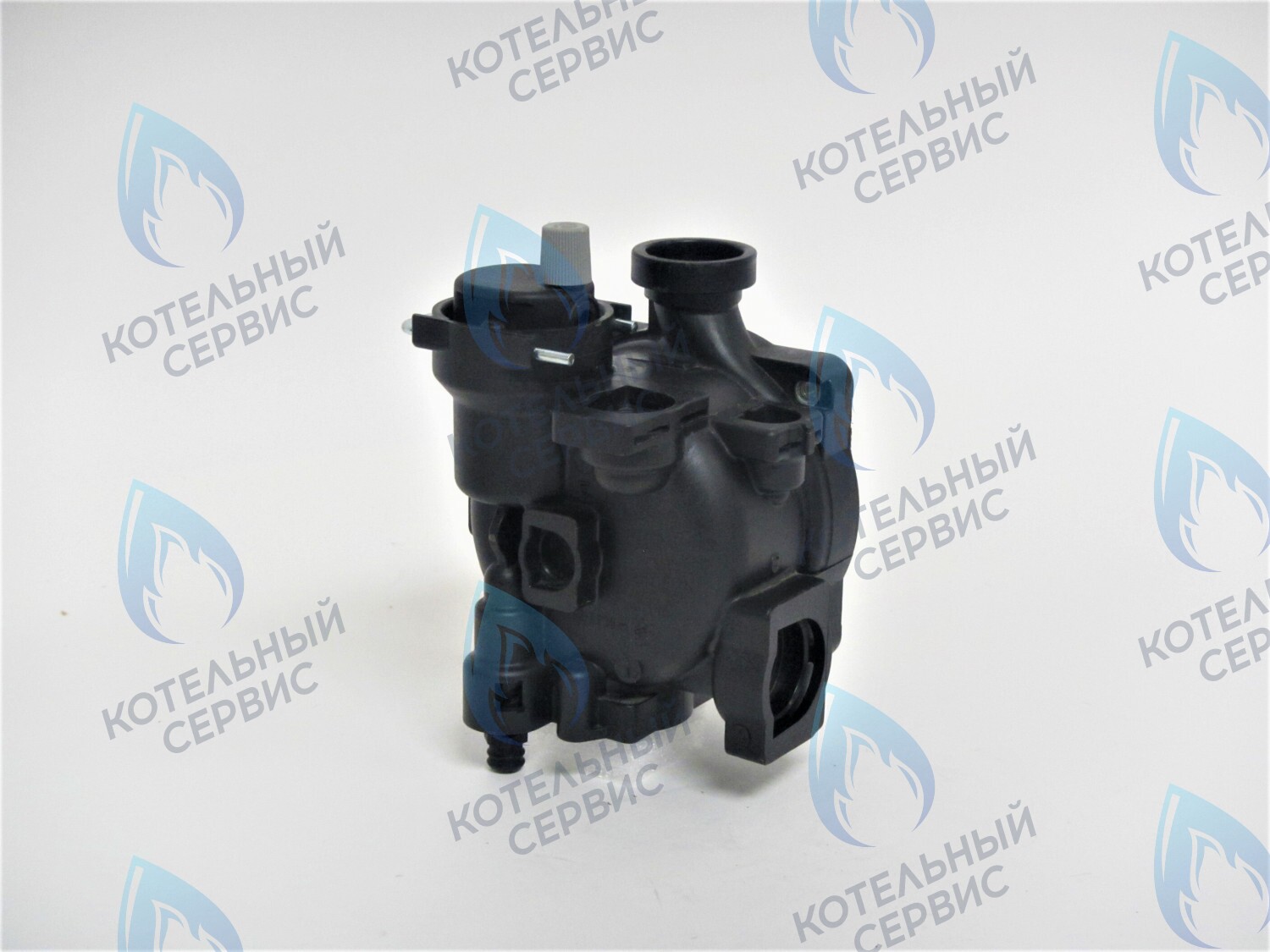 Улитка циркуляционного насоса (два отверстия сбоку) FERROLI FORTUNA PRO под насос WILO (W21CW)