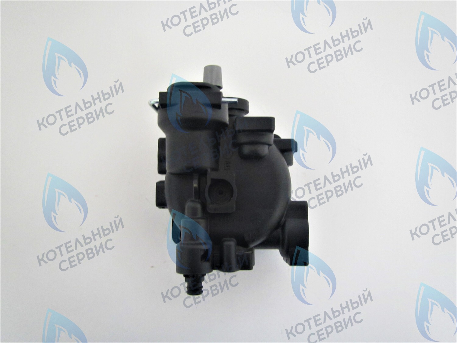 Улитка циркуляционного насоса (два отверстия сбоку) FERROLI FORTUNA PRO под насос WILO (W21CW)