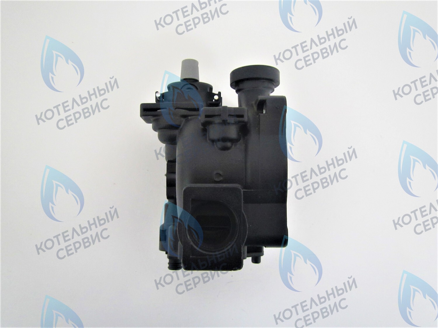 Улитка циркуляционного насоса (два отверстия сбоку) FERROLI FORTUNA PRO под насос WILO (W21CW)