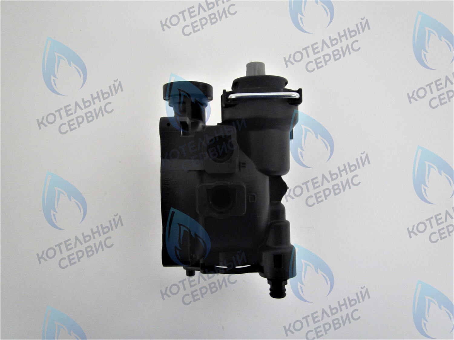 Улитка циркуляционного насоса (два отверстия сбоку) FERROLI FORTUNA PRO под насос WILO (W21CW)