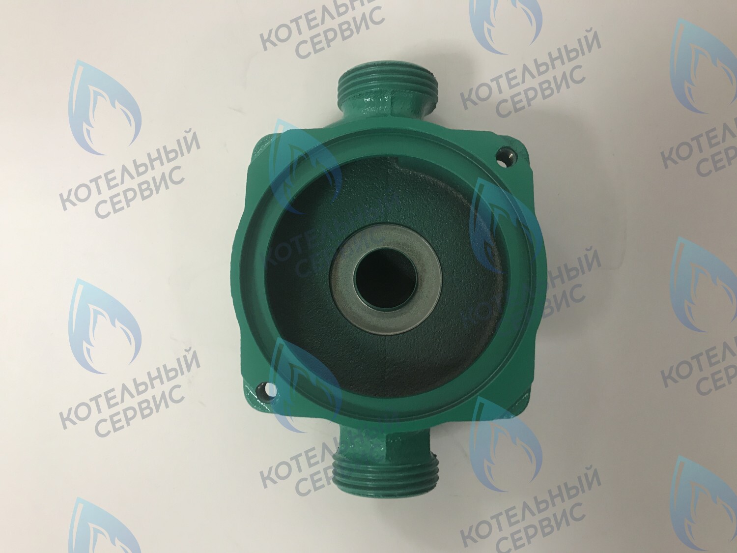 Улитка 130мм резьба 1" для насосов WILO