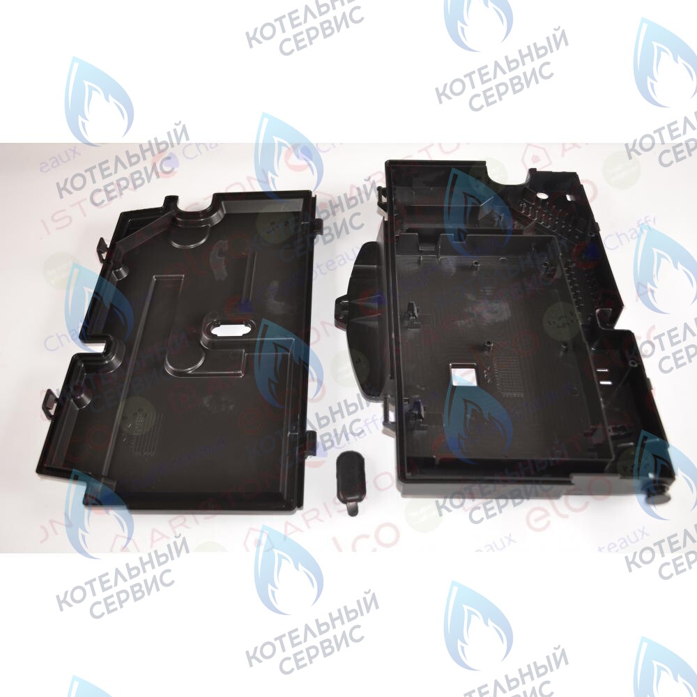 Корпус блока управления (front+rear) CHAFFOTEAUX