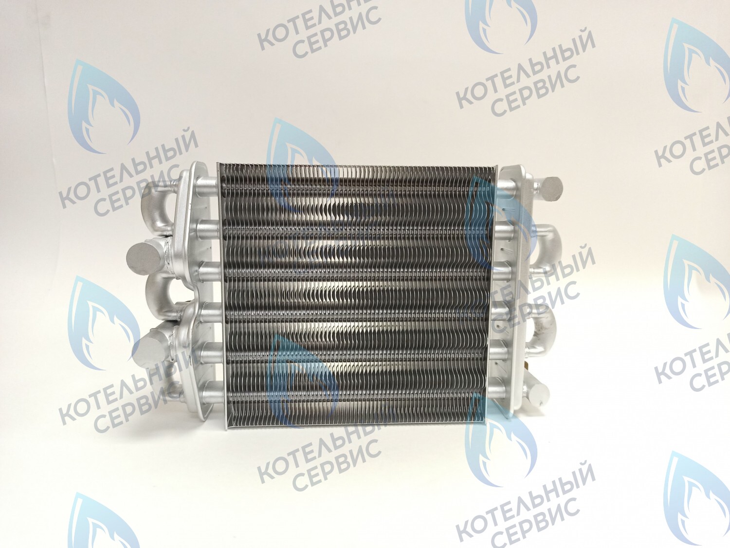 Теплообменник битермический 185мм ROCTERM TD-B11/TD-B20