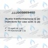 Инжекторы для природного газа комплект 1,18 - 13 шт. BAXI