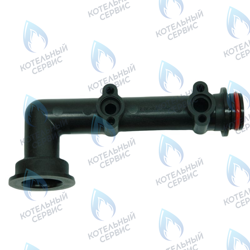 Патрубок контура ГВС проходной (2) Deluxe, Deluxe Coaxial, Deluxe Plus, Deluxe Plus Coaxial, Smart Tok Coaxial, Prime Coaxial, Ace, Ace Coaxial, Atmo NAVIEN (BH2507435A)