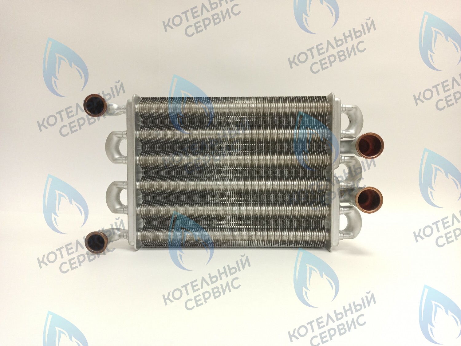 Теплообменник битермический 24кВт BE (NEW) OASIS (после 2022г)