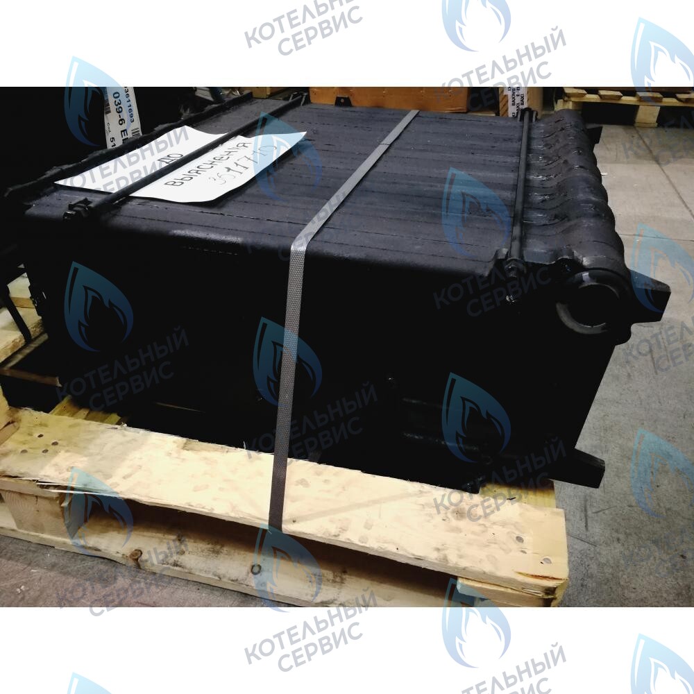 Теплообменник основной BAXI