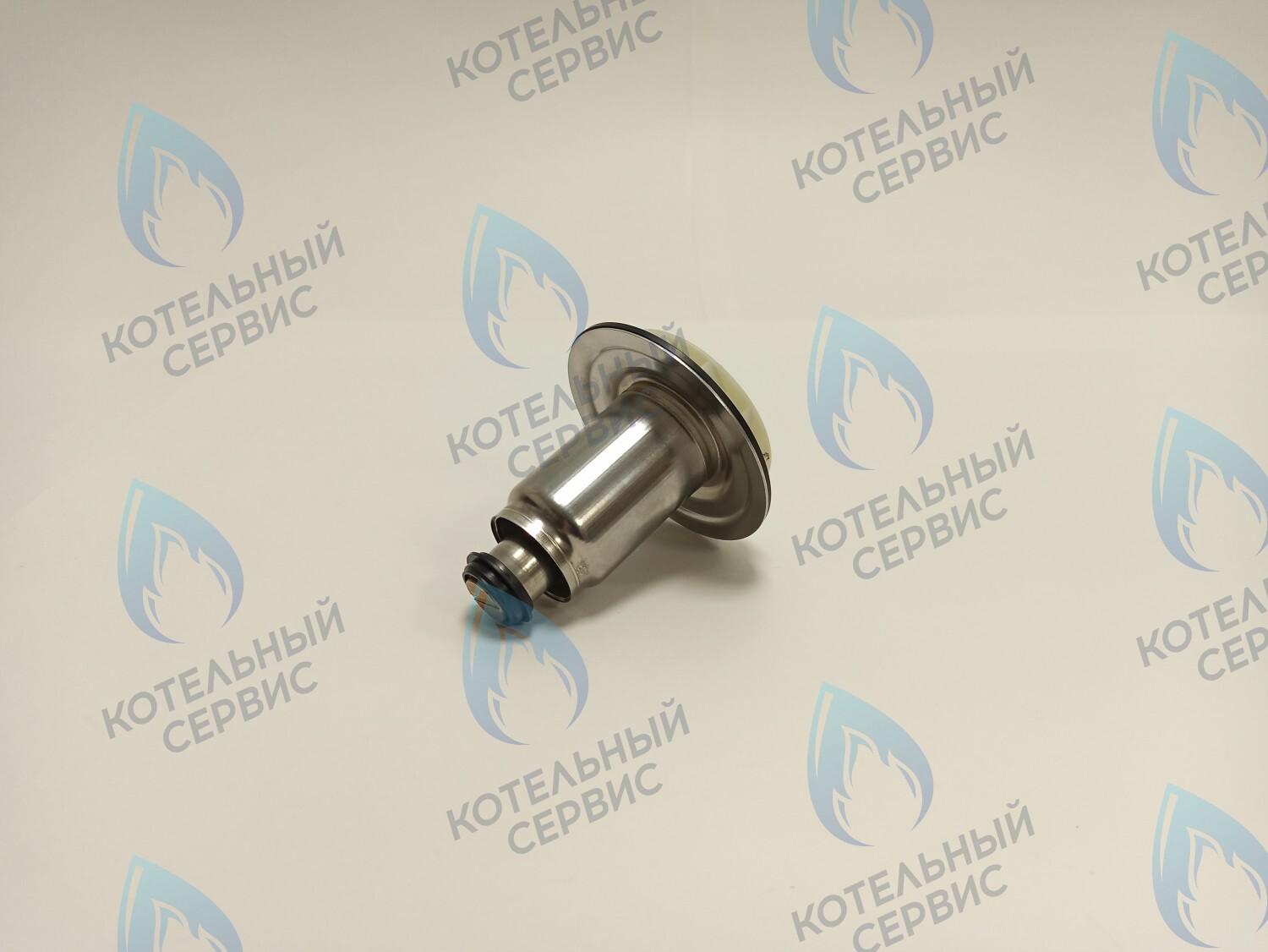 Втулка ротор насоса (по часовой стрелке) аналог WILO 15/6 (втулка 40мм, колесо 68/30мм) (керам. вал)