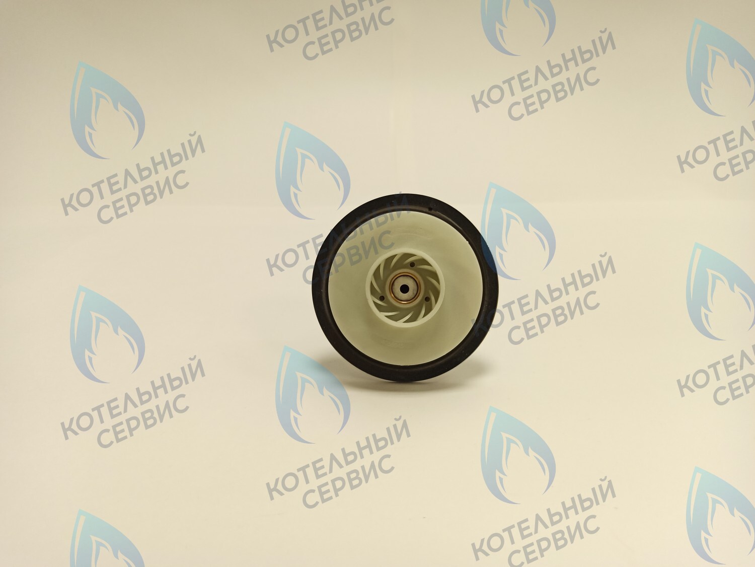 Втулка ротор насоса (по часовой стрелке) аналог WILO 15/6 (втулка 40мм, колесо 68/30мм) (керам. вал)