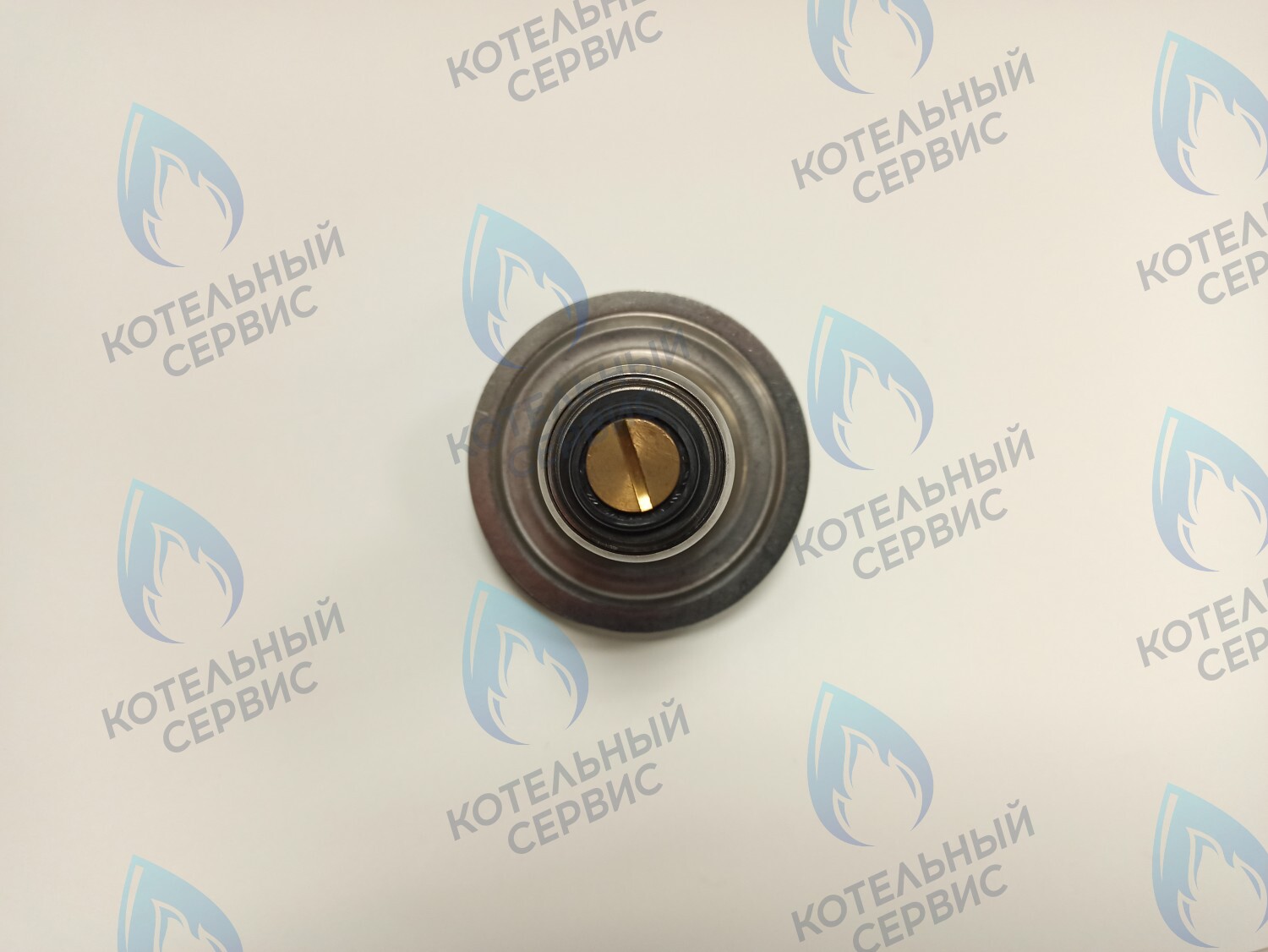 Втулка ротор насоса (по часовой стрелке) аналог WILO 15/6 (втулка 40мм, колесо 68/30мм) (керам. вал)