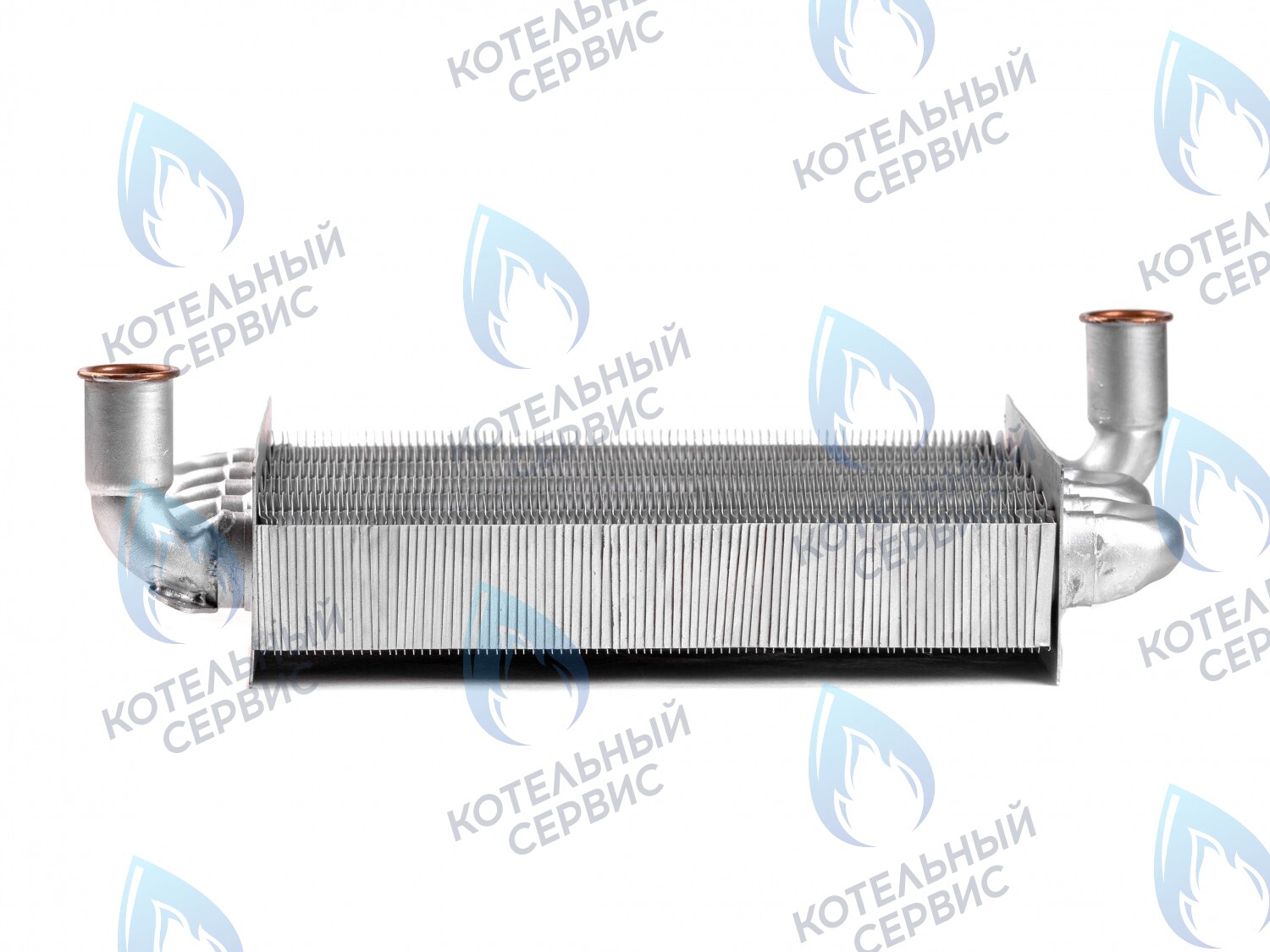 Теплообменник первичный 24кВт 88 FIN ROYAL THERMO