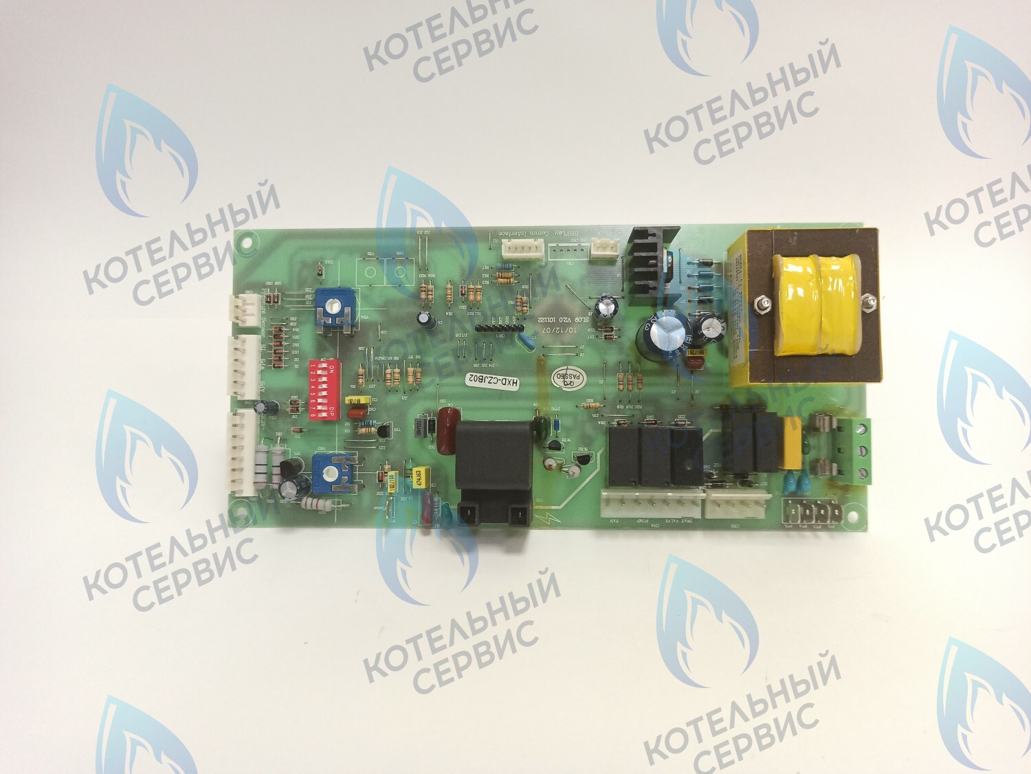 Плата управления (CNE) ROCTERM TR,TD,TE