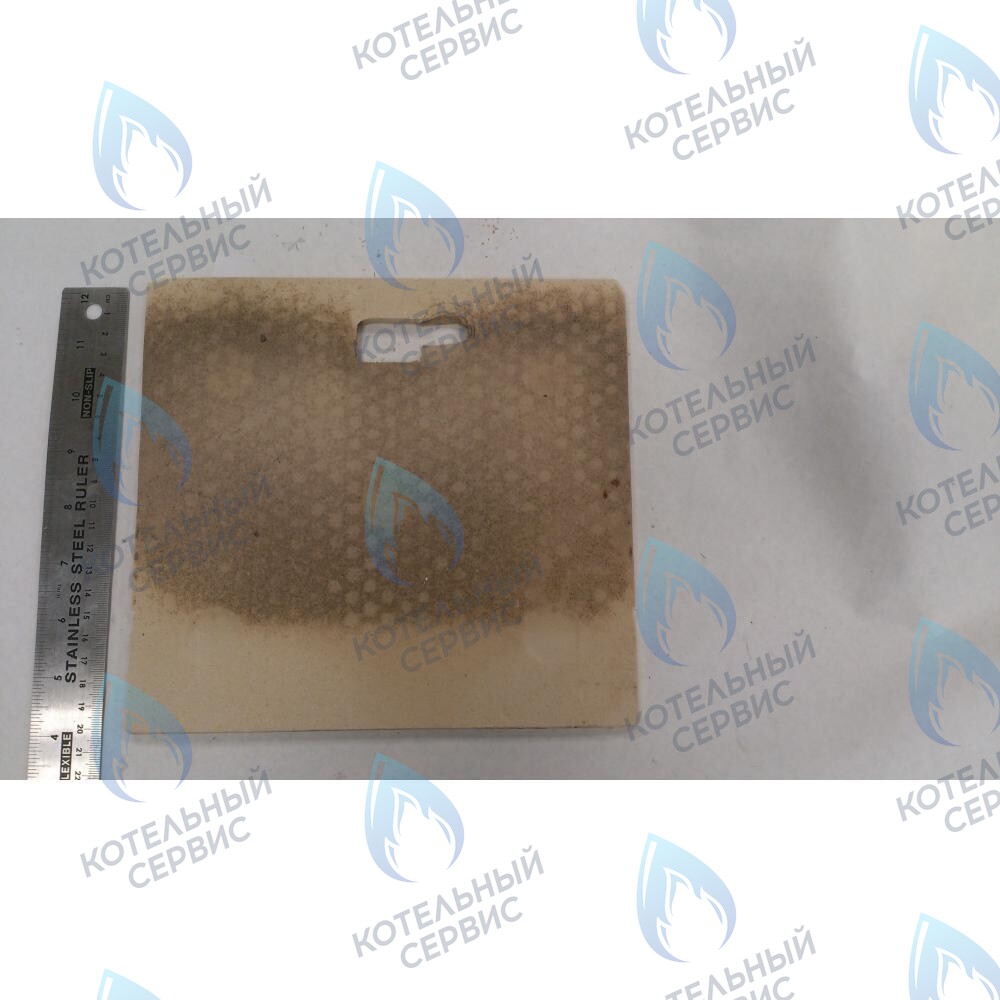 Термоизоляция камеры сгорания передняя BAXI