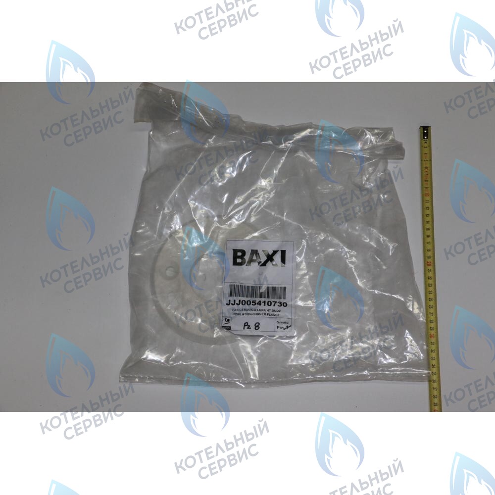 Передняя термоизоляционная панель Baxi