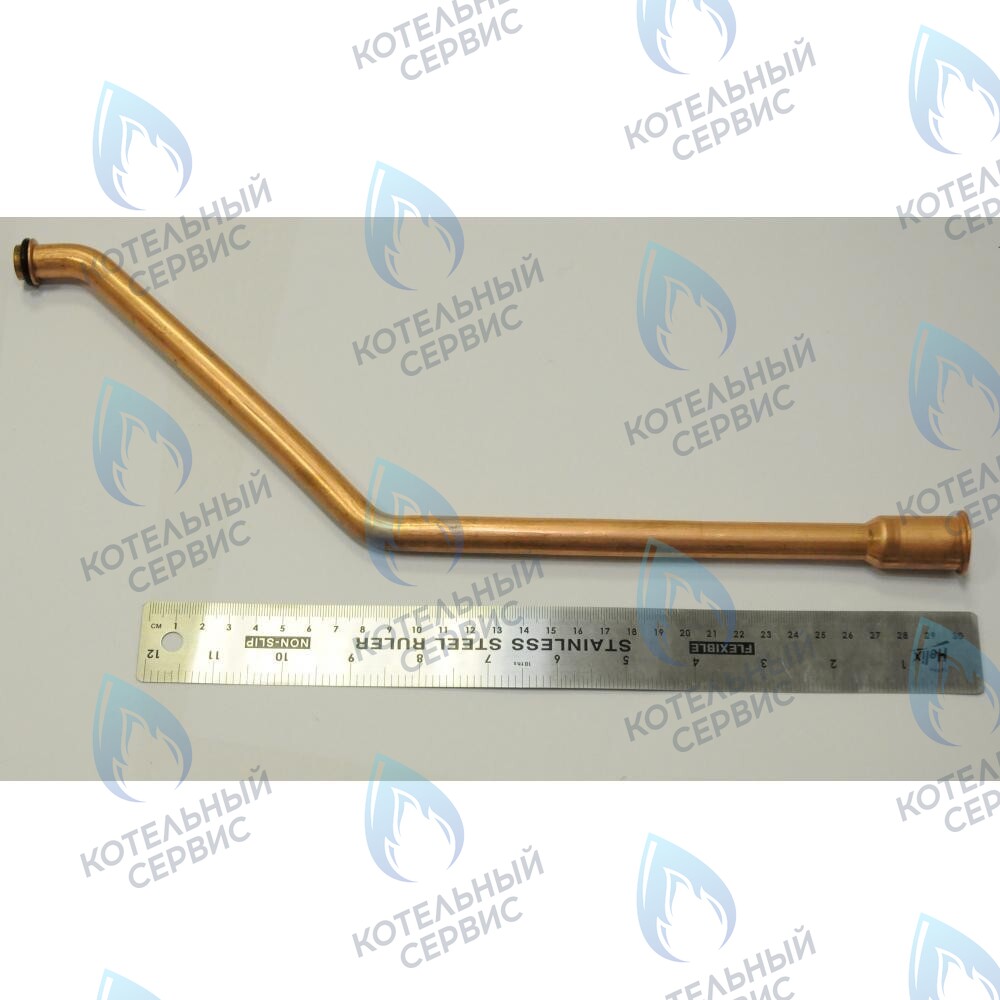 Трубка холодной воды в сборе BAXI