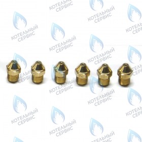 Инжекторы для сжиженного газа комплект BAXI