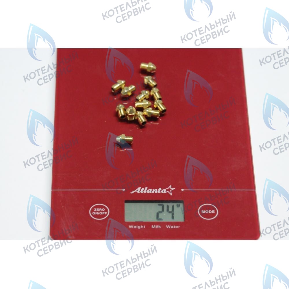 Инжекторы для сжиженного газа комплект BAXI