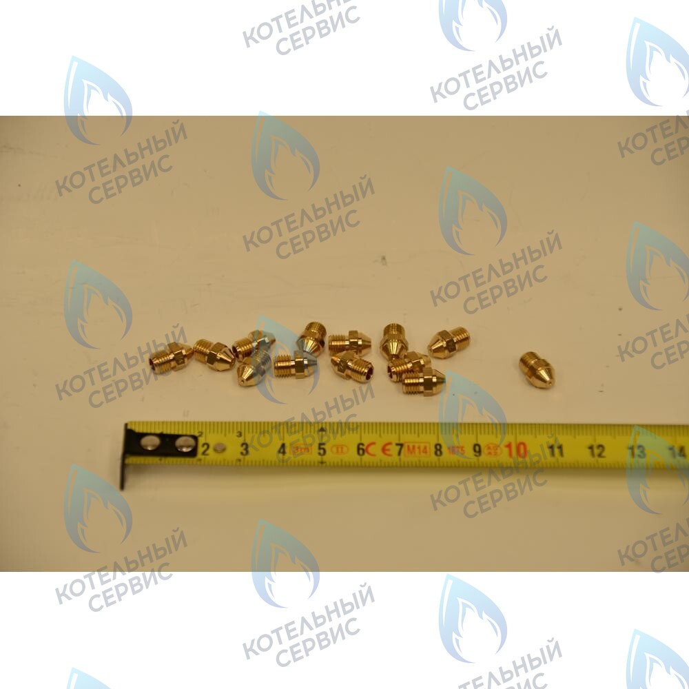 Инжекторы для сжиженного газа комплект BAXI