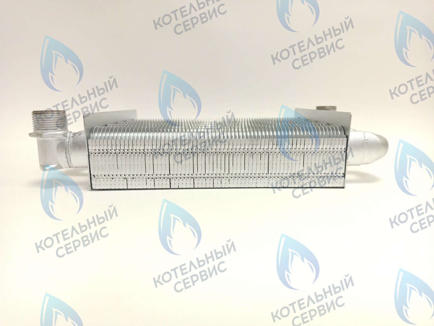 Теплообменник первичный RE 20кВт (до 2022г) OASIS