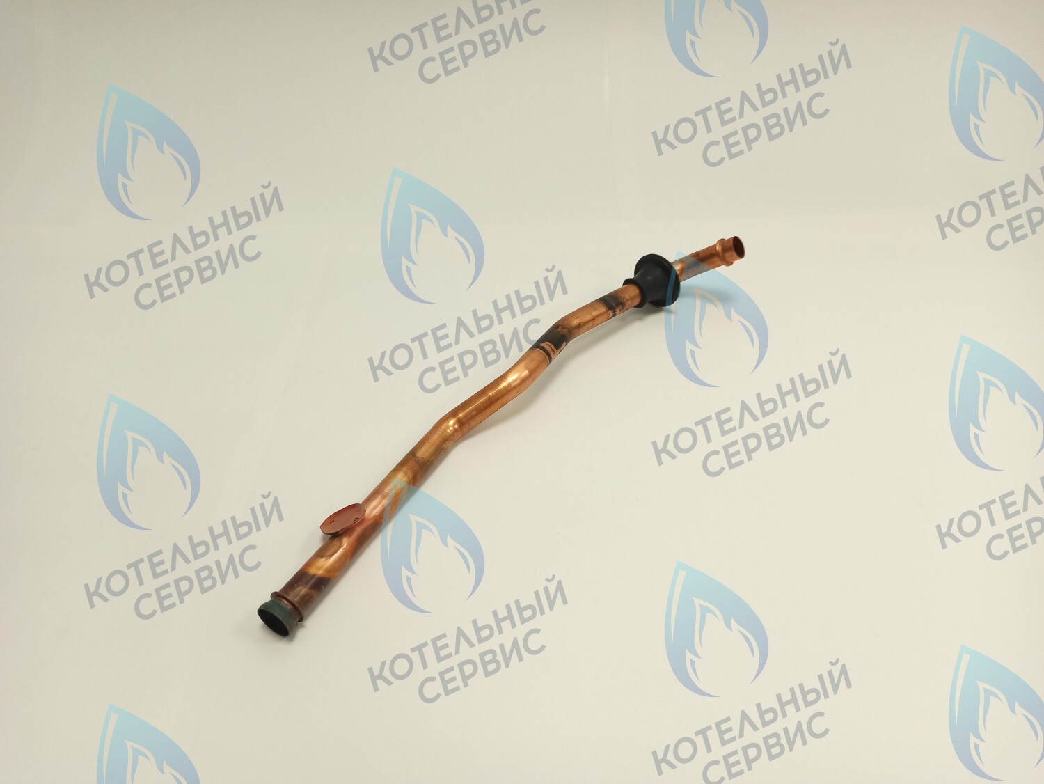 Трубка подачи теплоносителя E.C.A GELIOS PLUS