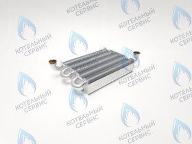 Теплообменник основной EcoLife BAXI
