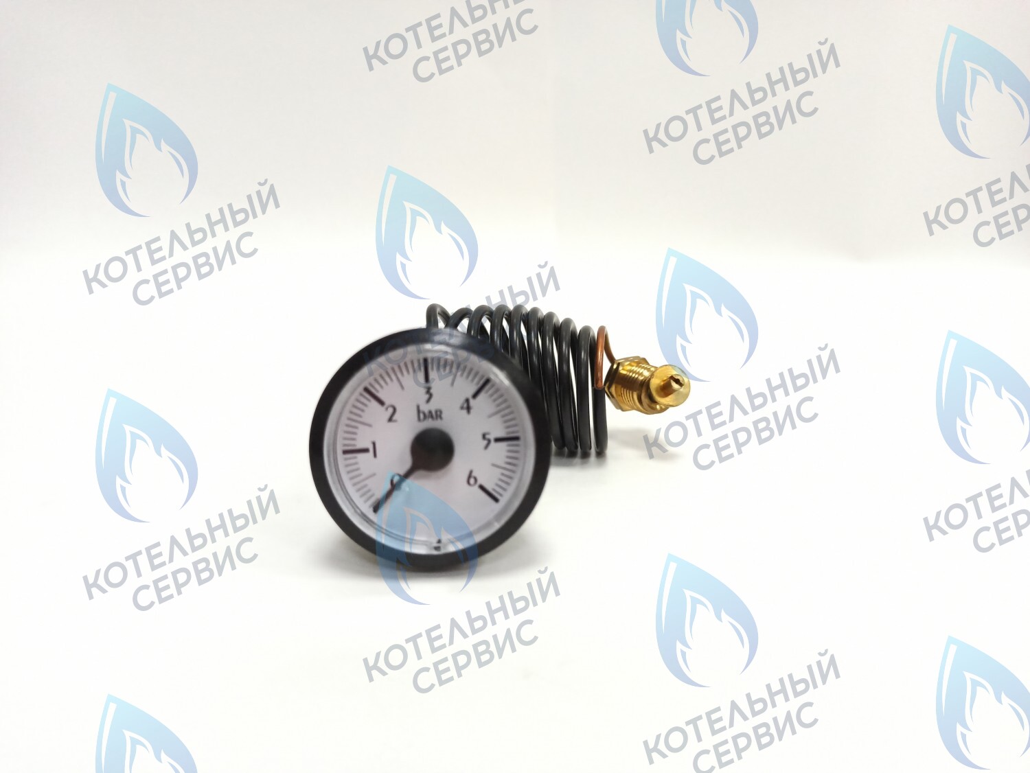 Манометр 6 bar Magnum (BI1125 120) ELECTROLUX