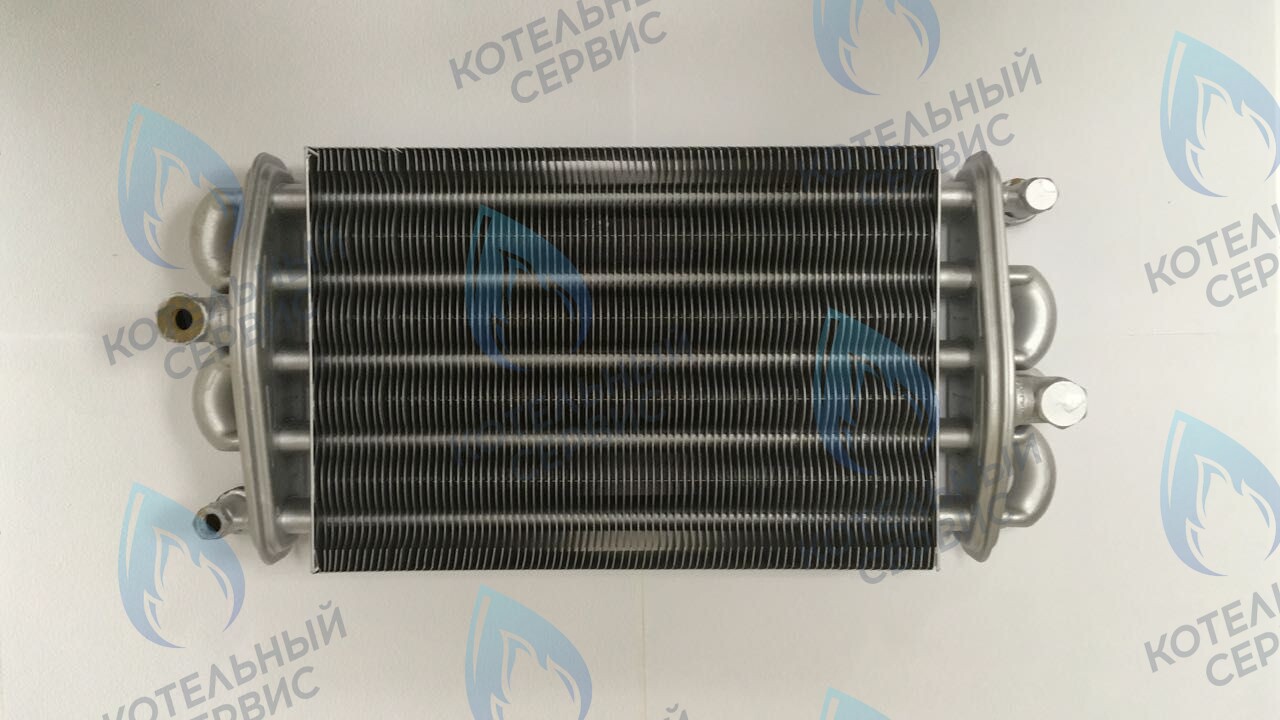 Битермический теплообменник ALPHATHERM SIGMA BK (атмо) 24