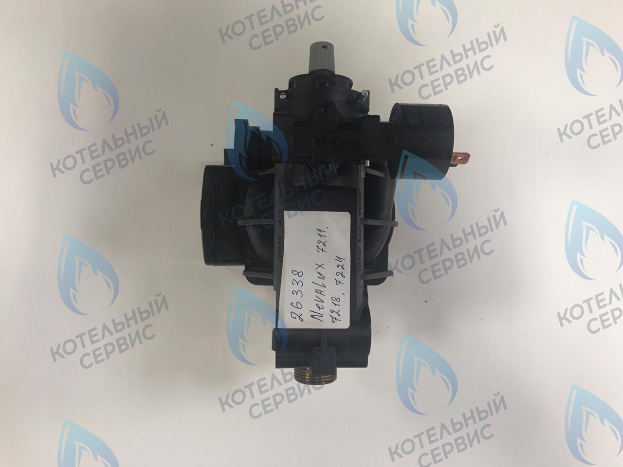 Насос циркуляционный WILO OTSL 15/5/3 CRR9 NevaLux 7211, 7218, 7224 (втулка 35мм, колесо 68/30мм) 21000606506910