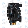 Циркуляционный насос в сборе (по часовой) ERCO DWP15-50-F FERROLI FORTUNA PRO, KOREASTAR PREMIUM и др.