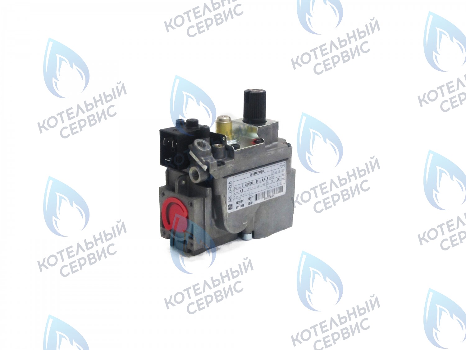 Клапан газовый 820 SIT NOVA  (36802000) FERROLI Pegasus 23-67 T