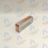 Теплообменник ГВС вторичный 16 пластин BAXI