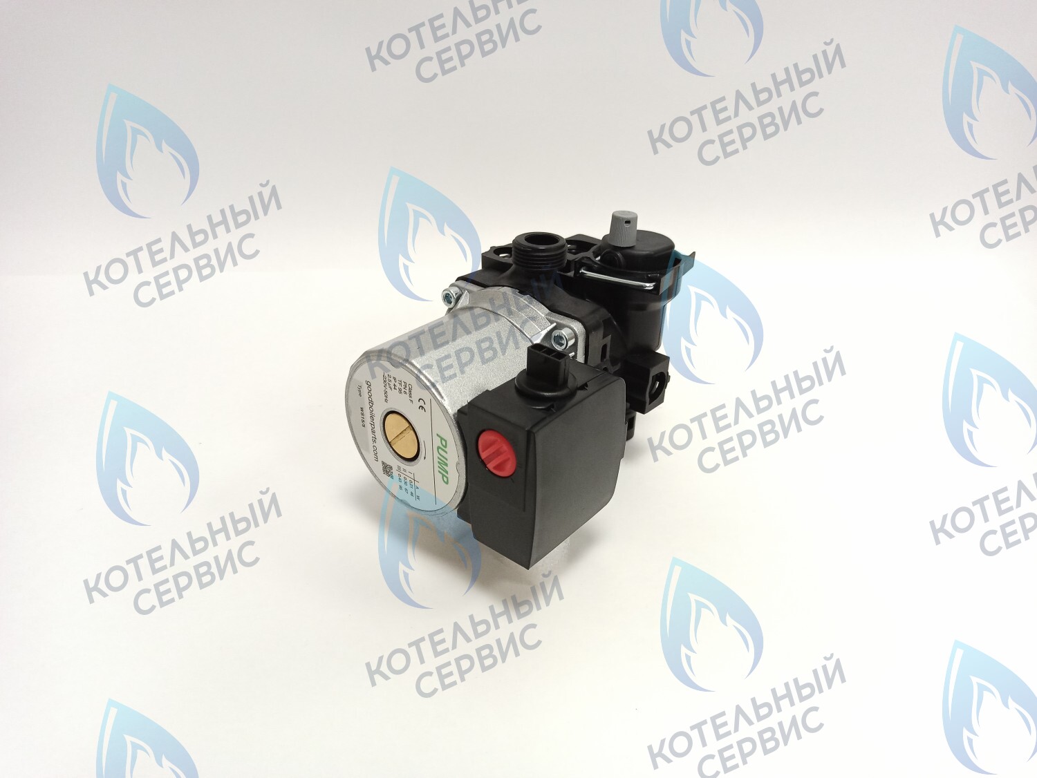 Насос в сборе 95w 15/5 для котла FERROLI ARENA (RU), ALPENHOFF GAMBURG