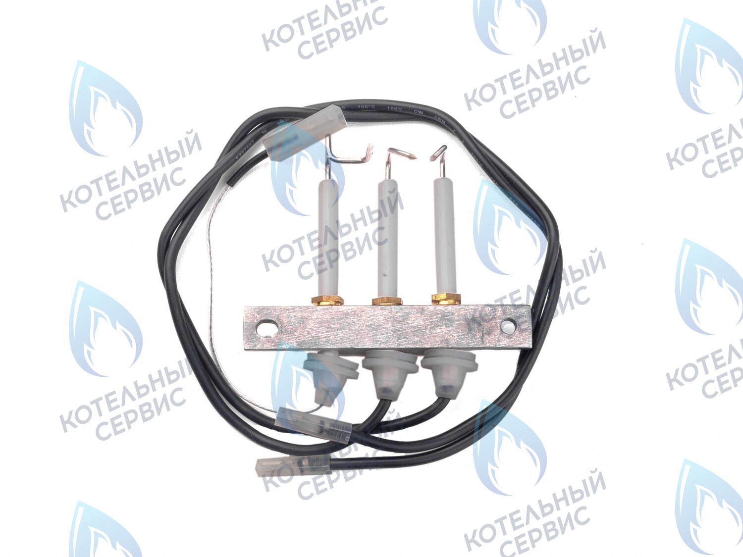 Комплект электродов с кабелями GAZECO (до 2012 г.)