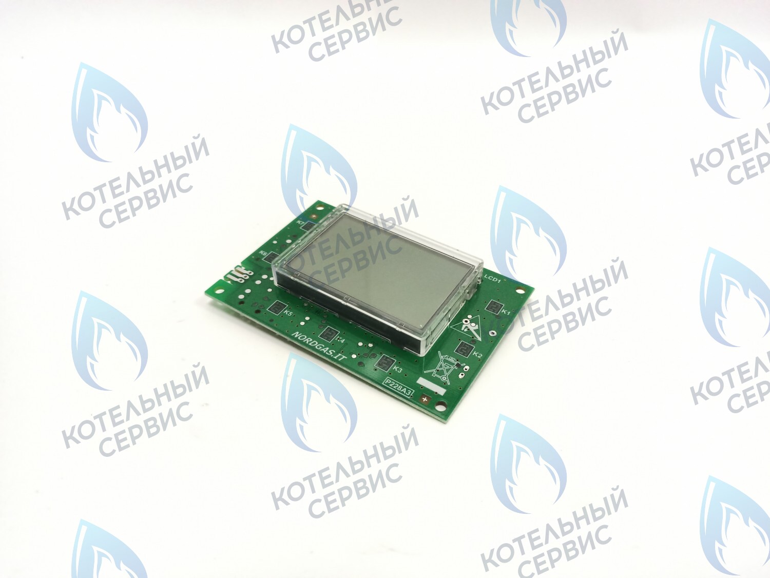 Плата интерфейсная NordGas  Лемакс Prime LEMAX