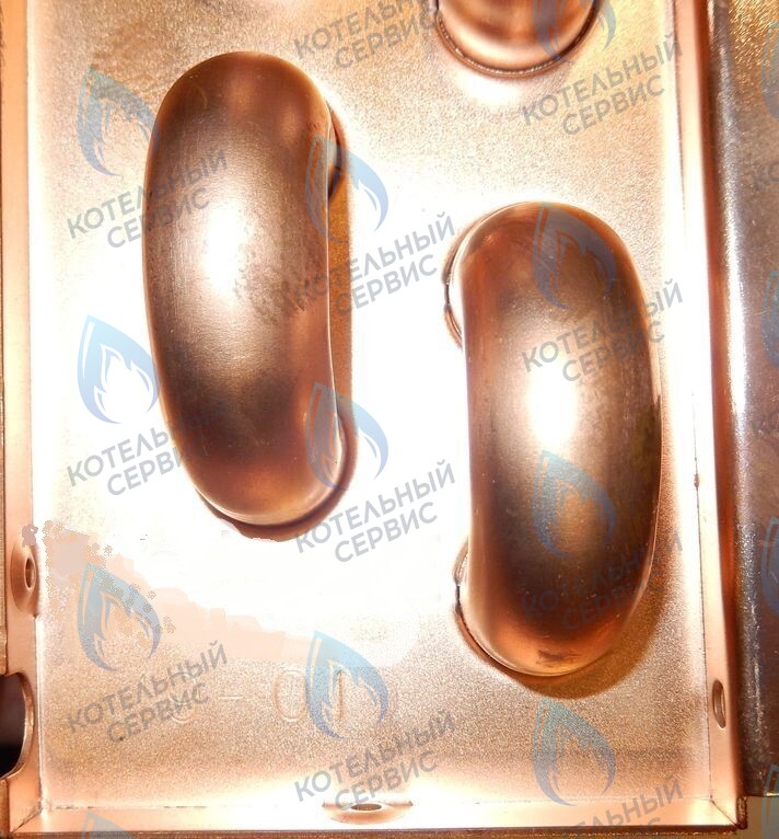 Теплообменник основной A30-41,D24-41 DAESUNG