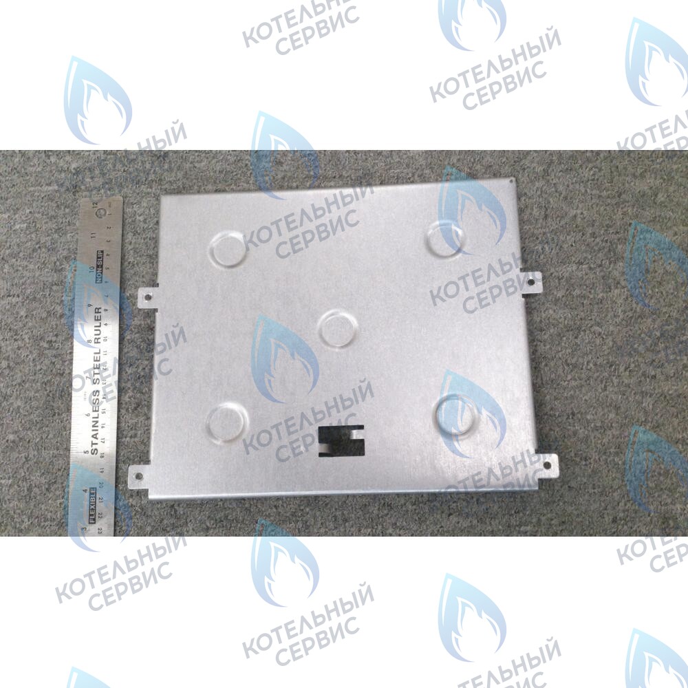 Панель камеры сгорания передняя BAXI