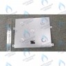 Панель камеры сгорания передняя BAXI
