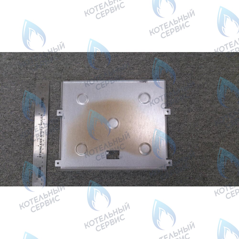 Панель камеры сгорания передняя BAXI