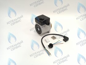 Двигатель насоса DUCA GX 15-50, аналог GRUNDFOS 15-50, 95W