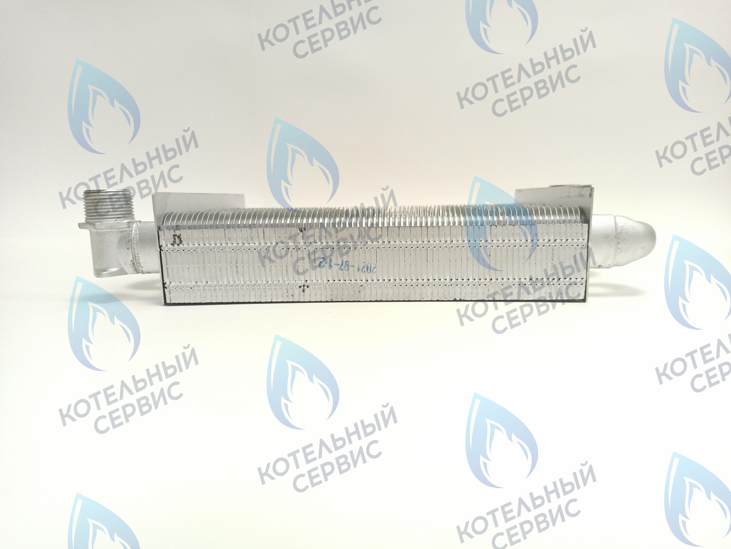 Теплообменник первичный RE 24кВт (до 2022г) OASIS