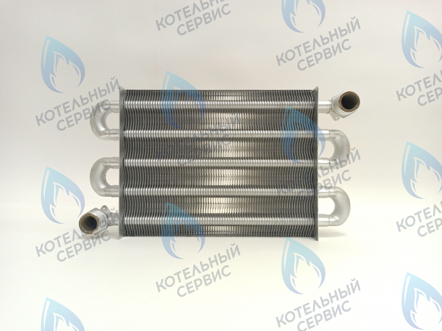 Теплообменник первичный RE 24кВт (до 2022г) OASIS