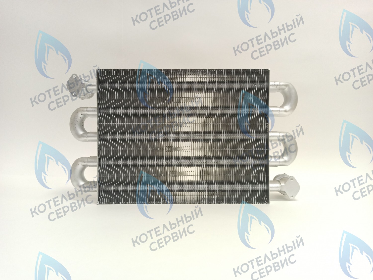 Теплообменник первичный RE 24кВт (до 2022г) OASIS