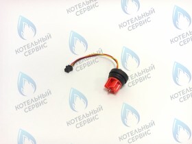 Реле протока (расхода) воды Tiberis Cube 24 F (306212003)